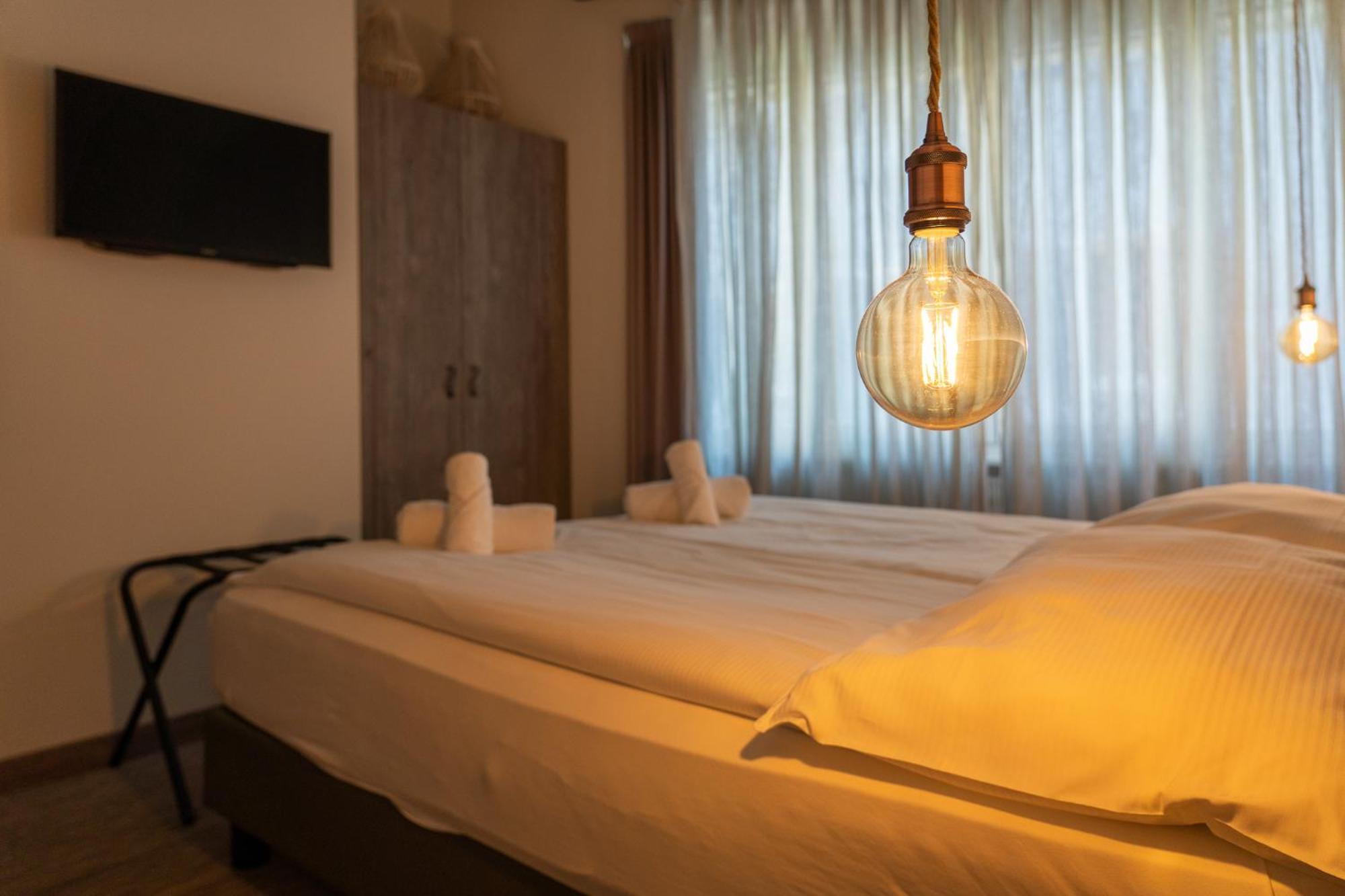 Seven Boutique Hotel Ascona Exterior photo