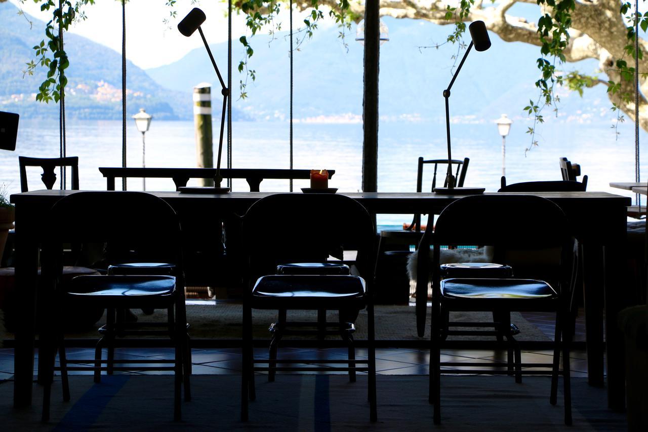 Seven Boutique Hotel Ascona Exterior photo