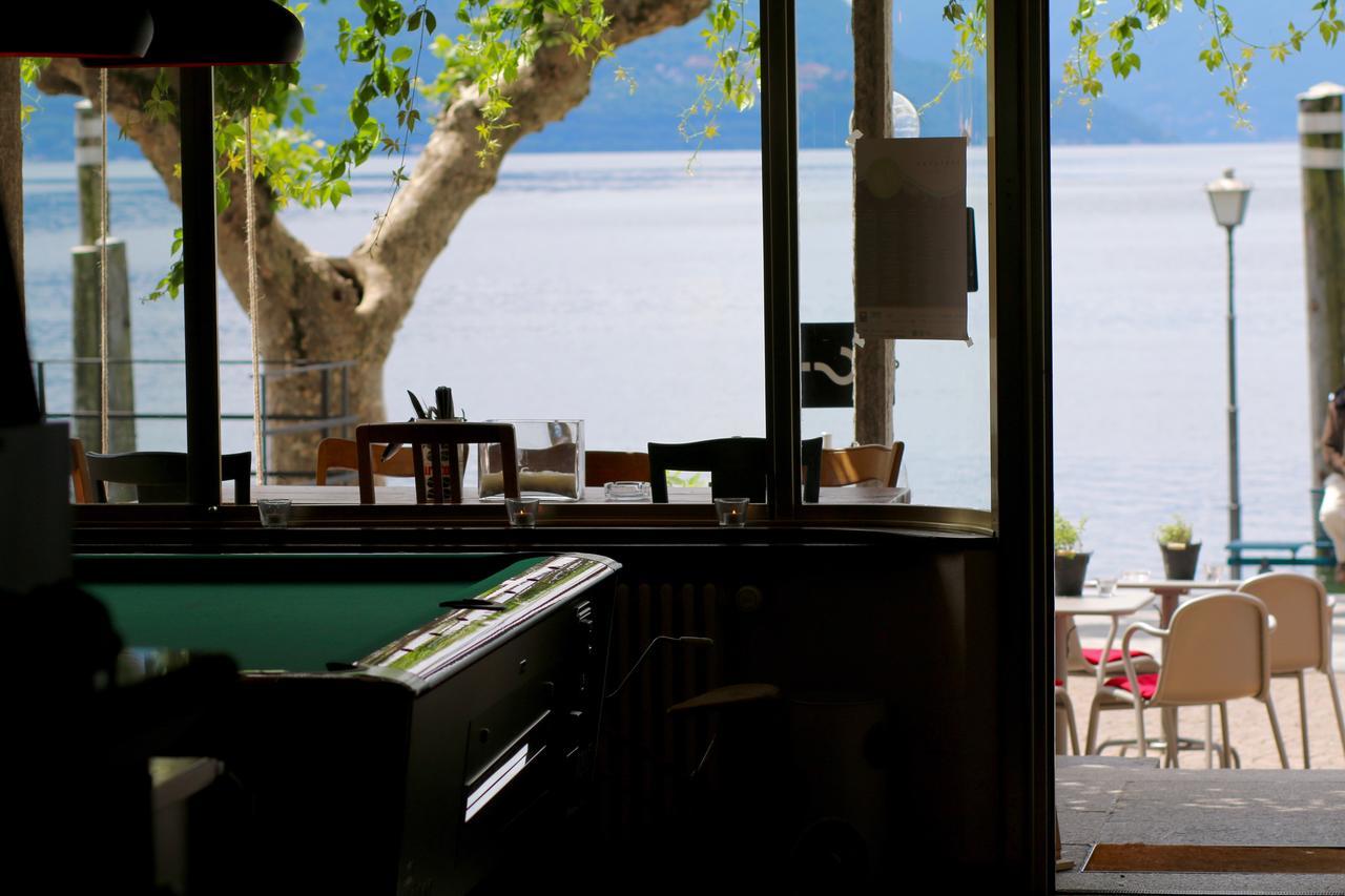 Seven Boutique Hotel Ascona Exterior photo