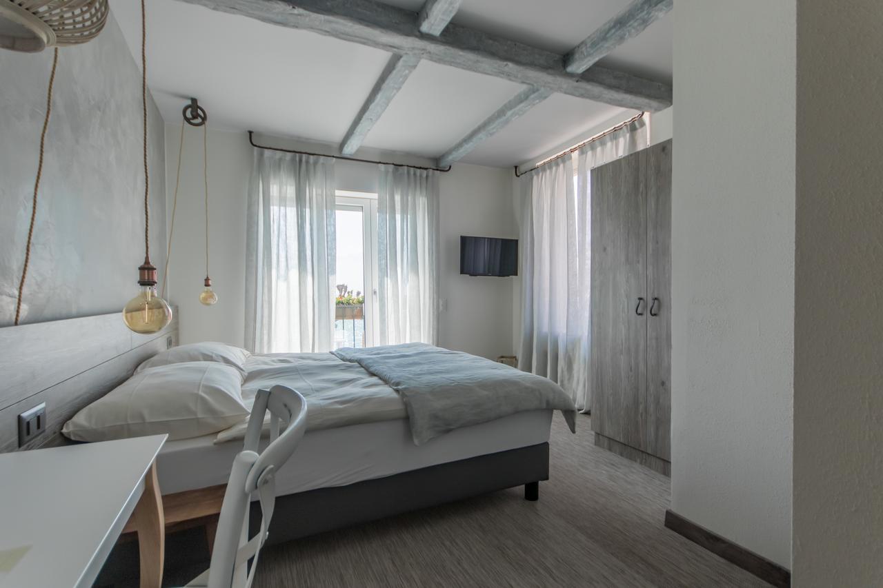 Seven Boutique Hotel Ascona Exterior photo