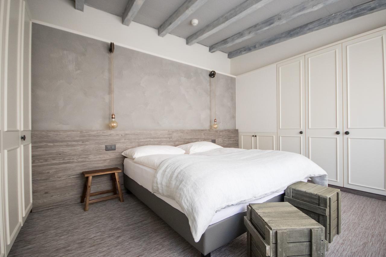 Seven Boutique Hotel Ascona Exterior photo